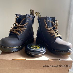 Dr. Martens Toddler Boots